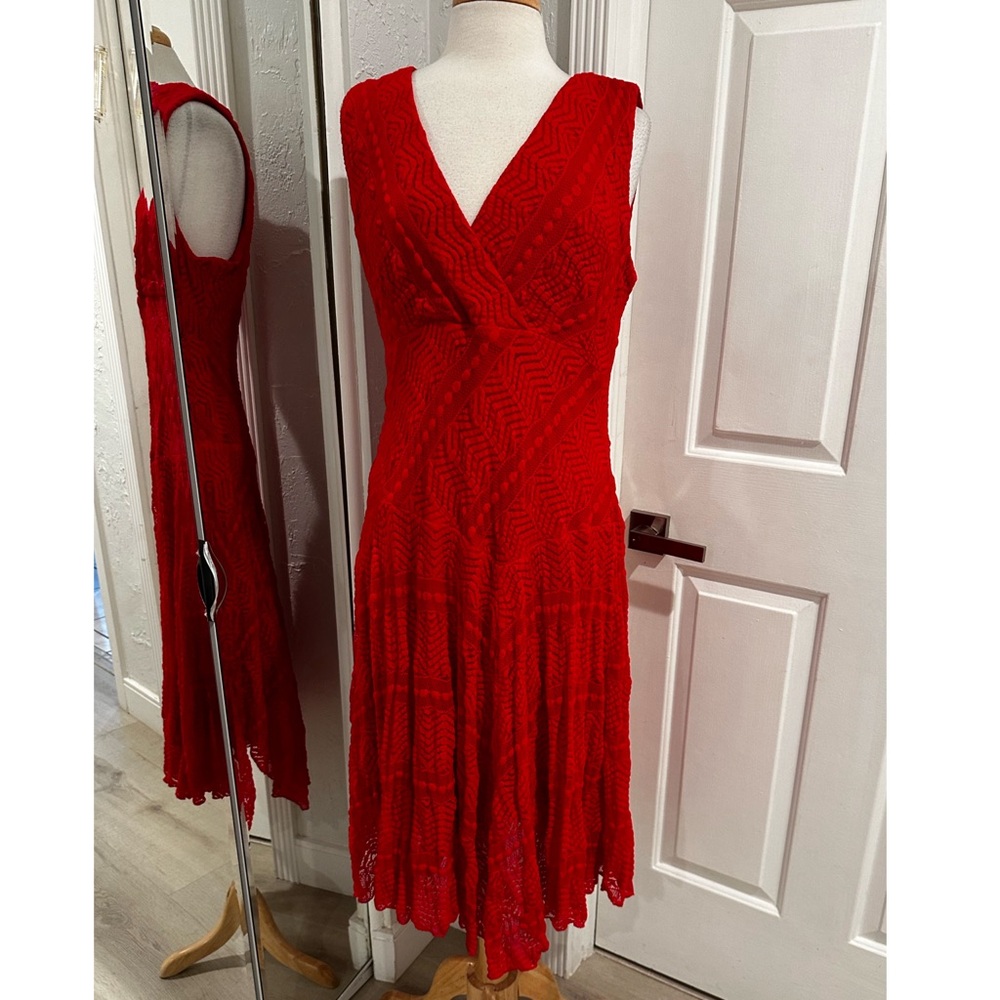 Rabbit Rabbit Rabbit lace dress